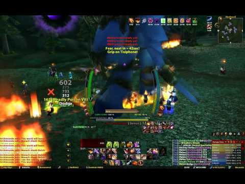 Furious Gaming vs Archimonde (Old Skool)