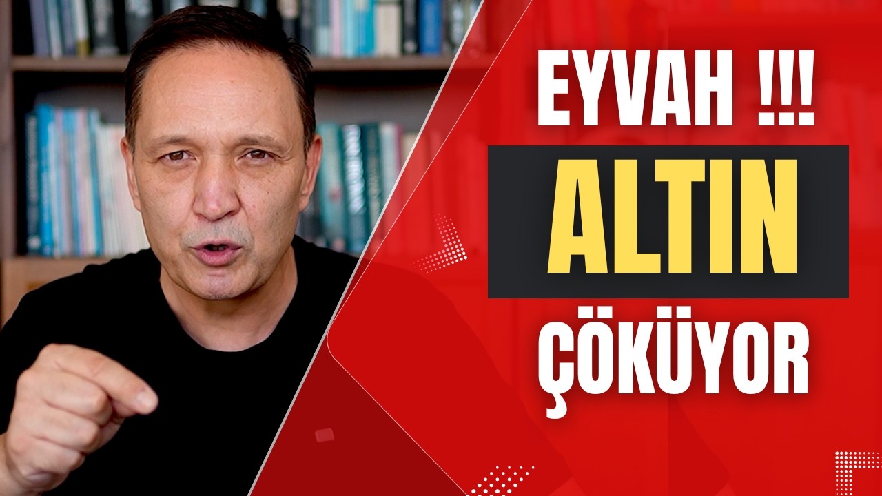 EYVAH ALTIN ÇÖKÜYOR dolar, altın,gümüş