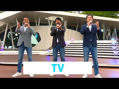 Impulso Tenors - Hit Mix | Fernsehgarten 2025