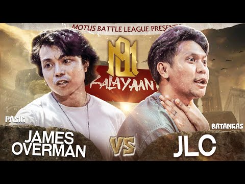 James Overman vs JLC
