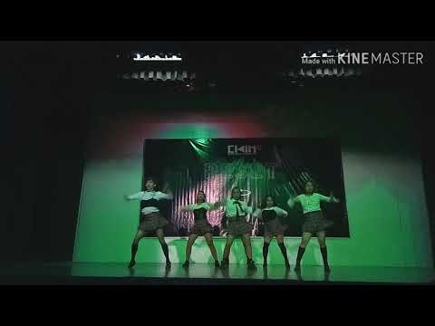 [062319] Elixir - Bon Bon Chocolat EVERGLOW Dance Cover @ CKIH 5: Reset