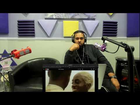 FIRST TIME REACTING TO OTILE BROWN X KIZZ DANIEL - BABY GO