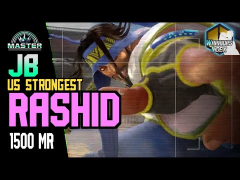 SF6 🥊 JB  (RASHID) vs GUILE , MenaRD (ZANGIEF) , KEN 🥊 StreetFighter6