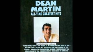 Dean Martin-Non Dimenticar
