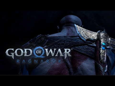 GOD OF WAR RAGNAROK VALHALLA Gameplay Walkthrough Part 1 FULL GAME  - Full Commentary
