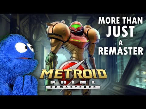 Metroid Prime Remastered Is MUCH MORE IMPORTANT Than You Might Think