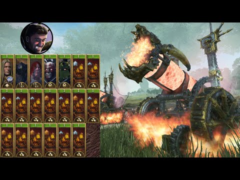 Rating a Hellcannon Doomstack