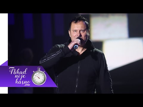 Goran Misev Miska - Ako mozes zaboravi - (live) - NNK - EM 04 - 08.10.2022.