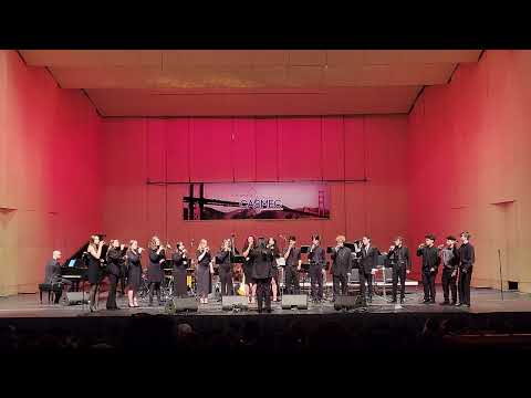 2023 California All State Jazz Choir | 3