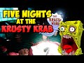 НОЧЬ В КРАСТИ КРАБ - Five Nights at the Krusty Krab 