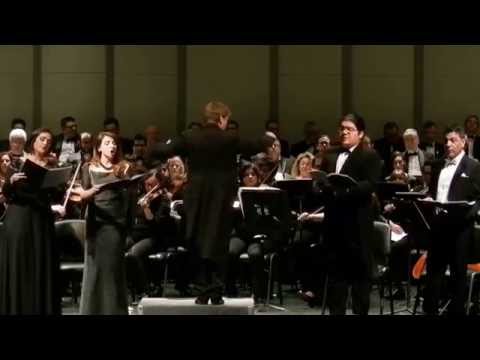 Marcelo Otegui canta del/sings from Requiem - Mozart 