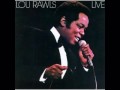 Lou Rawls - Be Anything