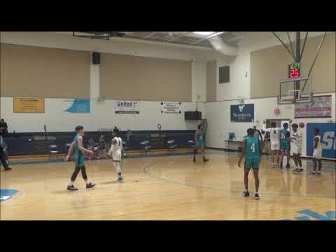 Combine Academy Black at South Georgia State College Highlights