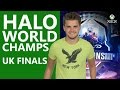 Halo World Championship - UK Highlights, Sign-Ups and Prize Pool | Xbox On