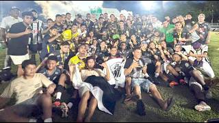 Amapazão Sicredi: Amapazão Sicredi 2026: Santos é campeão após golear São José: 4 x 0