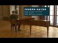 Joseph Haydn: Sonata in F Major Hob. XVI:23, III. Finale. Presto