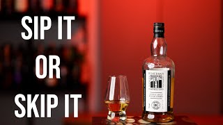 Sip It or Skip It: Kilkerran 12 a Peated Single Malt Scotch Whisky