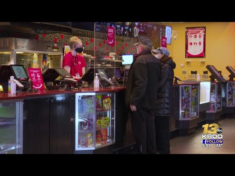 Movie theaters reopen in Colorado Springs