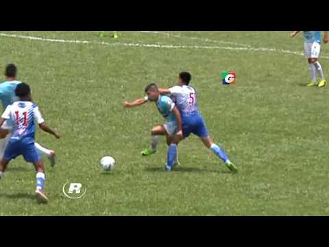 Video Antifútbol - Bryan Menéndez (Suchi) Sanarate 2-0 Suchitepéquez - Apertura 2017 Jo 04