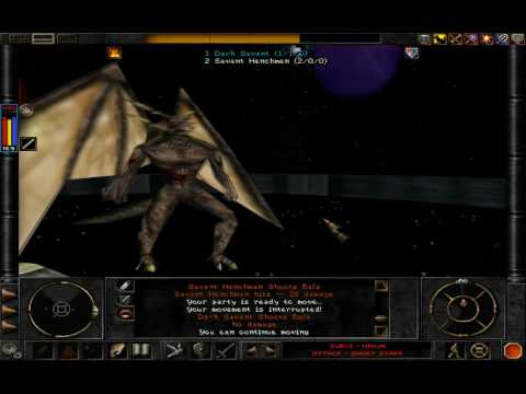 Wizardry 8 solo gameplay (faerie ninja)