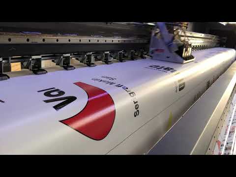 Smartx SD500-KİS8 5.0m Konica Solvent Makine Smartx SD500-KİS8 5.0m Konica Solvent Makine