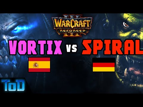 VortiX vs Spiral - DreamHack Summer Closed Qualifier