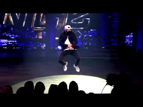 Fabio's "Dance For Your Life" - SO YOU THINK YOU CAN DANCE