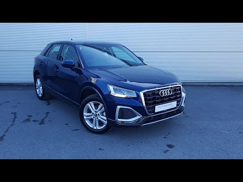 201CE1429 - 2020 Audi Q2 30 TFSI 116HP SE  32,900