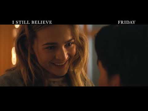 I Still Believe (TV Spot 'Be with Her Wide Cutdown')