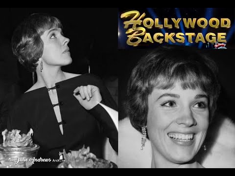 Hollywood Backstage - Julie Andrews at the Directors Guild (1966)