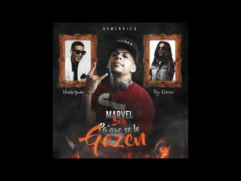 Marvel Boy - Pa' que se lo Gozen (official Audio)