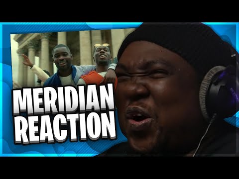 Tiakola x Dave - Meridian (Clip officiel) (REACTION)