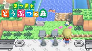 ポケモンを再現した島がすごくすごい【あつまれ どうぶつの森】