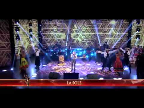 La Sole en Showmatch