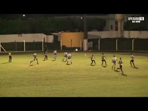 Gols: Costa Rica 2x1 Operário Sulmatogrossense 2022