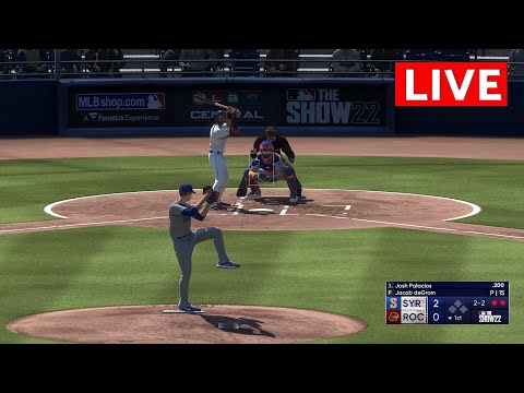 ⚾️ MiLB Live ⚾️ Mets vs Red Wings - 30th April 2022 - MiLB Full Game  - MiLB - The Show 22