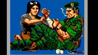 Operation Wolf Sega Master System TAS