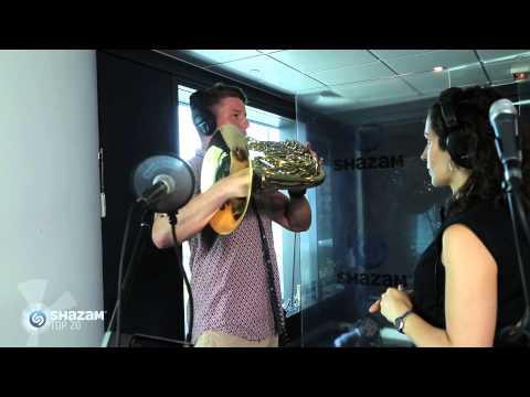 Angus And Ash Learn The Hardest Instrument In The World!