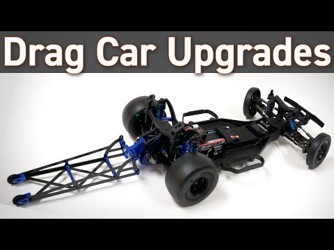 Best R/C Drag Car Upgrades & Accessories