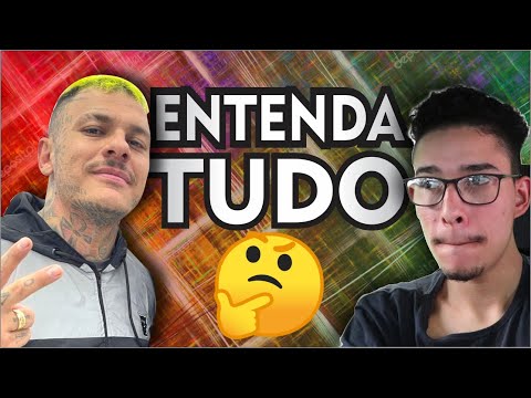 ÁUDIO POLÊMICO - TOGURO FOI NA CASA DO MENINO DAS TRUFAS E TEM PESSOAS QUERENDO QUE ELES BRIGUEM