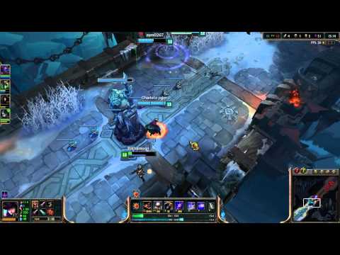 LoL mit Abos und Freunden #467 - ( Diese Schneebälle ) [Deutsch] -HD-