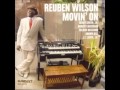 Reuben Wilson - Watch Me Fly