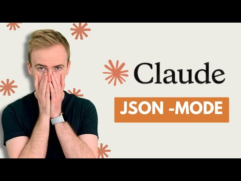Claude’s "secret" JSON-mode thumbnail