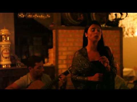 Fado, Milene Candeias, "Rosa Caída" (Problemas no som)