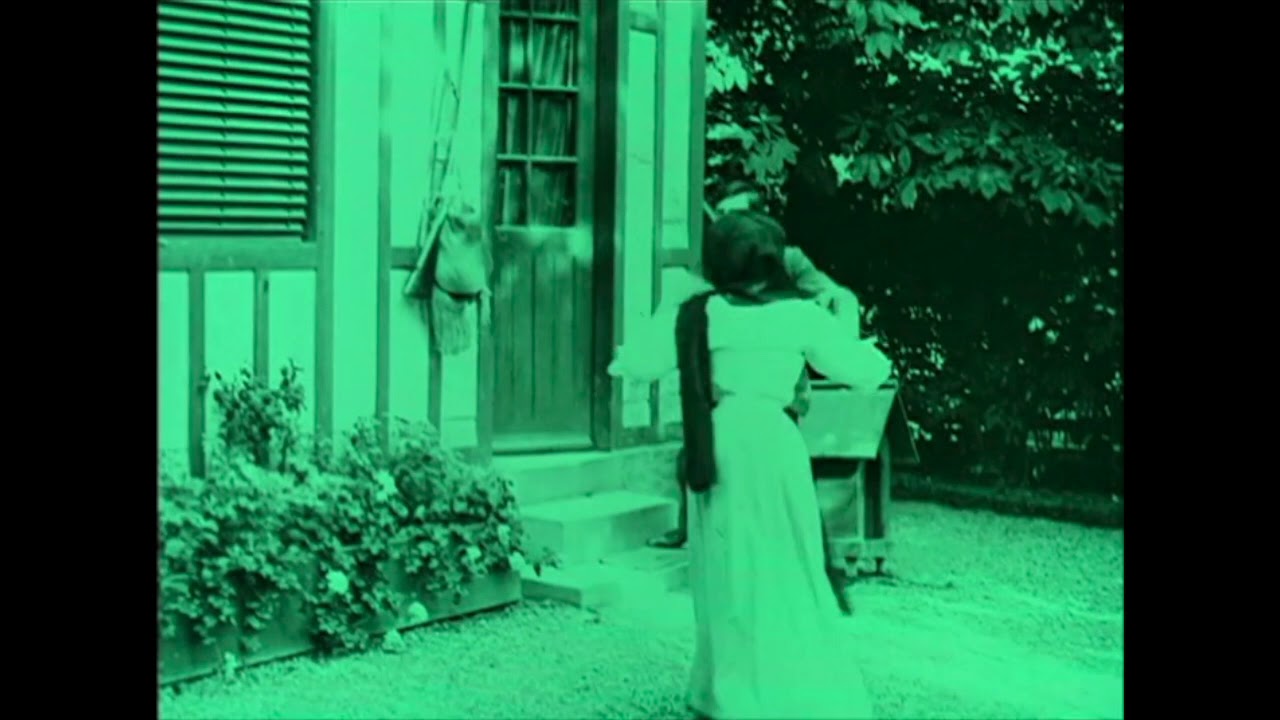 L'Âge du coeur (1907) The Age of the Heart (Pathé)