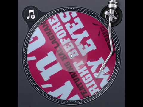 N'n'G Feat. Kallaghan - Right Before My Eyes (The Remix)