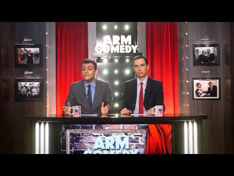ArmComedy 366 13.07 - The մեռելոց