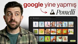 Google'ın Harika Pazarlama Yapay Zeka Aracı: Pomelli (Ücretsiz)