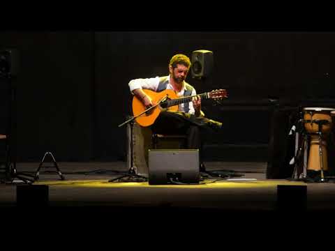 V Encuentro Internacional de Guitarra “Paco de Lucía” - José Carlos Gómez