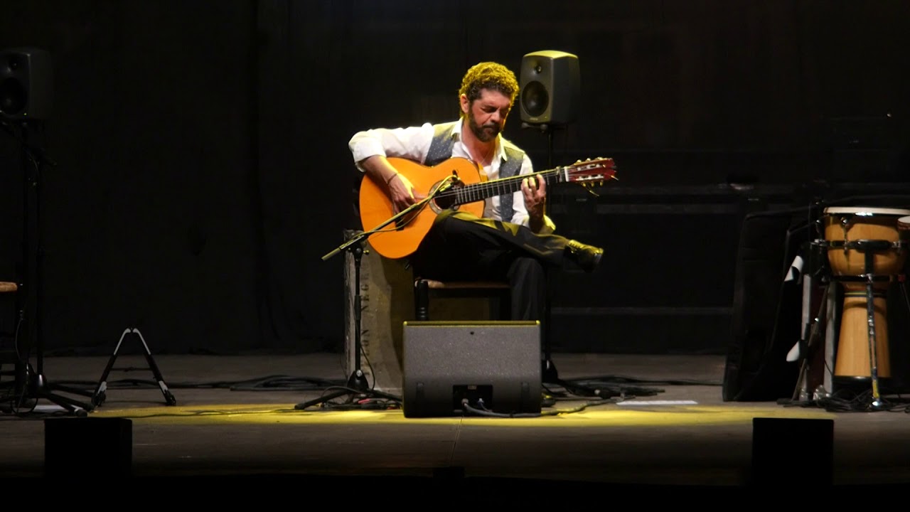 V Encuentro Internacional de Guitarra “Paco de Lucía” - José Carlos Gómez